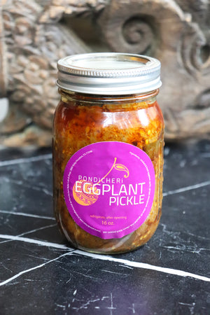 Eggplant Pickle