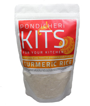 Turmeric Rice Kit