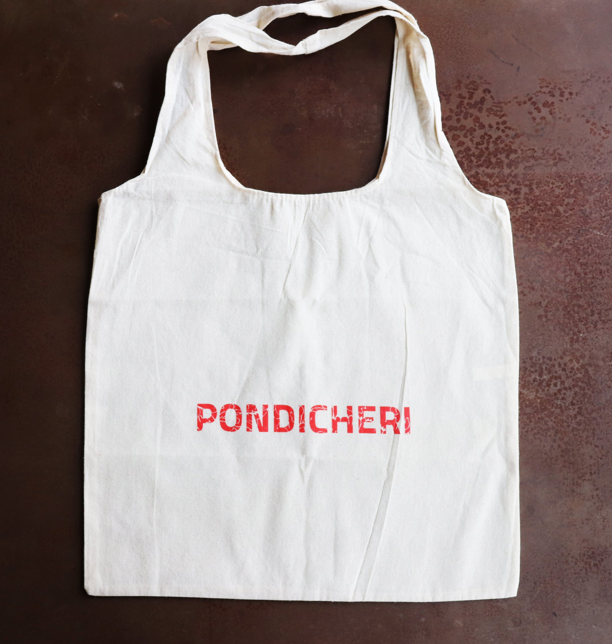 Pondicheri Tote Bag